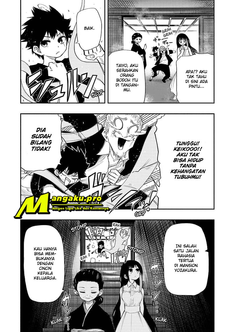 Dilarang COPAS - situs resmi www.mangacanblog.com - Komik mission yozakura family 064 - chapter 64 65 Indonesia mission yozakura family 064 - chapter 64 Terbaru 11|Baca Manga Komik Indonesia|Mangacan