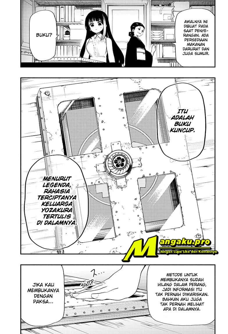 Dilarang COPAS - situs resmi www.mangacanblog.com - Komik mission yozakura family 064 - chapter 64 65 Indonesia mission yozakura family 064 - chapter 64 Terbaru 13|Baca Manga Komik Indonesia|Mangacan