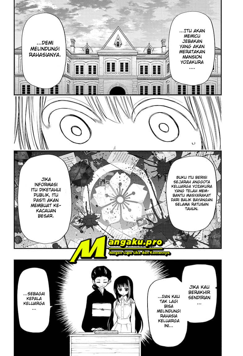 Dilarang COPAS - situs resmi www.mangacanblog.com - Komik mission yozakura family 064 - chapter 64 65 Indonesia mission yozakura family 064 - chapter 64 Terbaru 14|Baca Manga Komik Indonesia|Mangacan