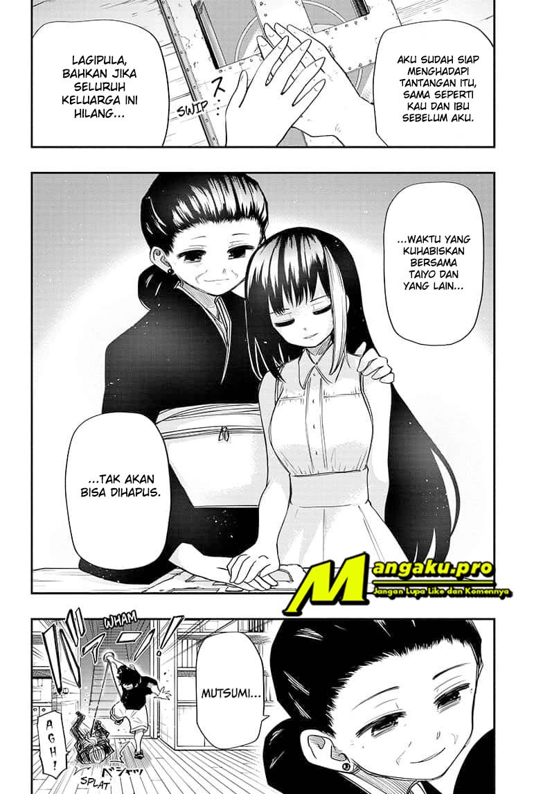 Dilarang COPAS - situs resmi www.mangacanblog.com - Komik mission yozakura family 064 - chapter 64 65 Indonesia mission yozakura family 064 - chapter 64 Terbaru 16|Baca Manga Komik Indonesia|Mangacan