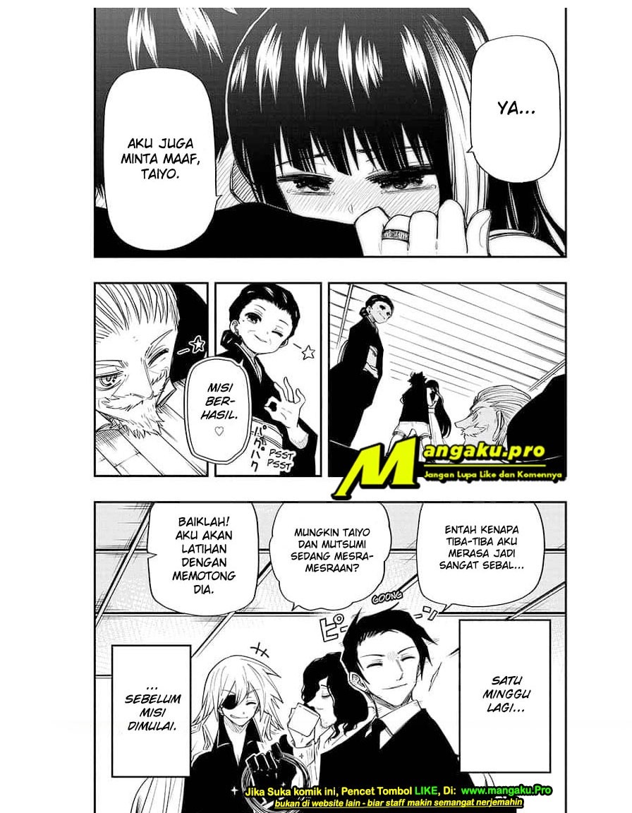 Dilarang COPAS - situs resmi www.mangacanblog.com - Komik mission yozakura family 064 - chapter 64 65 Indonesia mission yozakura family 064 - chapter 64 Terbaru 19|Baca Manga Komik Indonesia|Mangacan