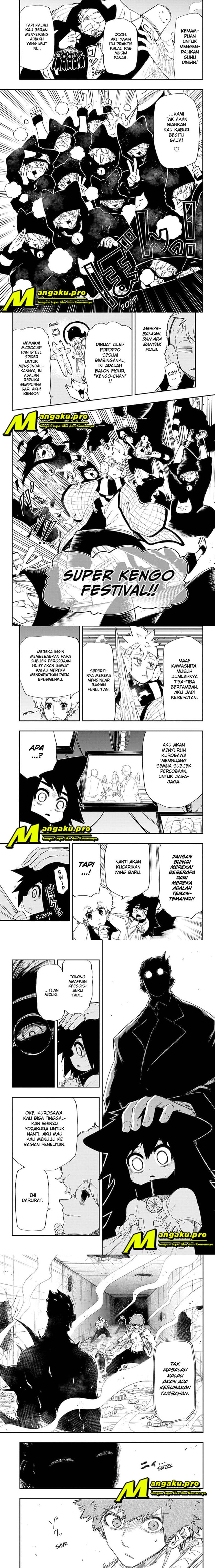 Dilarang COPAS - situs resmi www.mangacanblog.com - Komik mission yozakura family 071 - chapter 71 72 Indonesia mission yozakura family 071 - chapter 71 Terbaru 1|Baca Manga Komik Indonesia|Mangacan