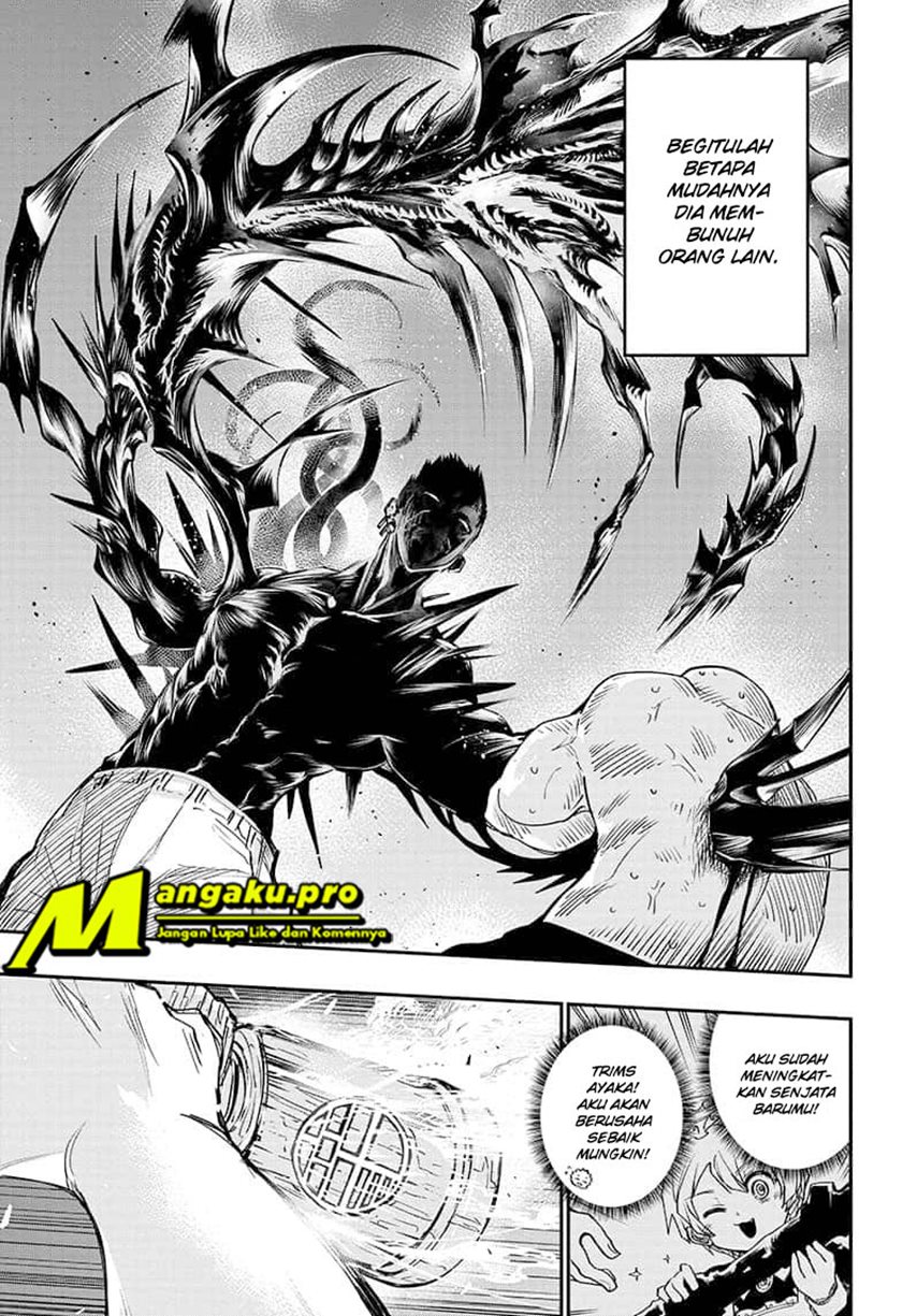 Dilarang COPAS - situs resmi www.mangacanblog.com - Komik mission yozakura family 071 - chapter 71 72 Indonesia mission yozakura family 071 - chapter 71 Terbaru 3|Baca Manga Komik Indonesia|Mangacan