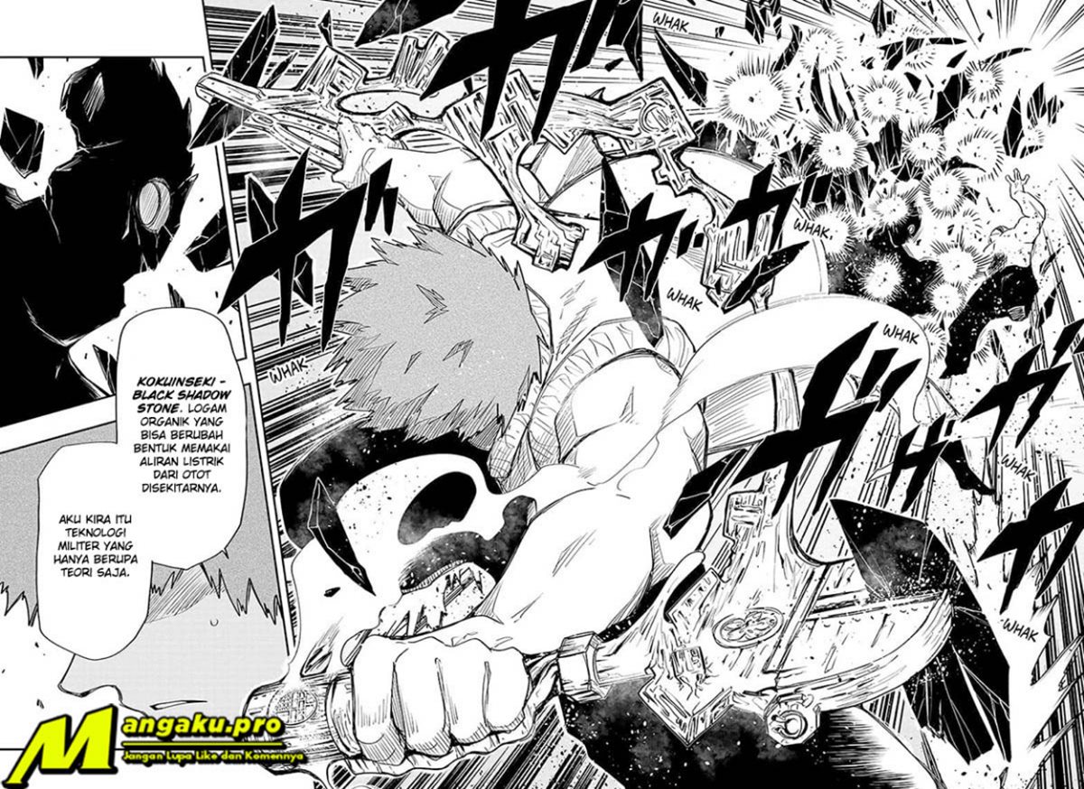 Dilarang COPAS - situs resmi www.mangacanblog.com - Komik mission yozakura family 071 - chapter 71 72 Indonesia mission yozakura family 071 - chapter 71 Terbaru 4|Baca Manga Komik Indonesia|Mangacan