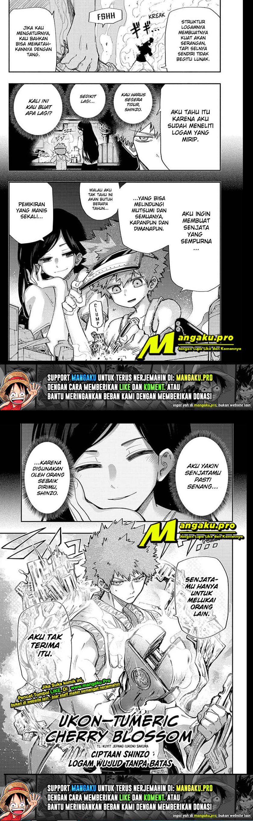 Dilarang COPAS - situs resmi www.mangacanblog.com - Komik mission yozakura family 071 - chapter 71 72 Indonesia mission yozakura family 071 - chapter 71 Terbaru 5|Baca Manga Komik Indonesia|Mangacan