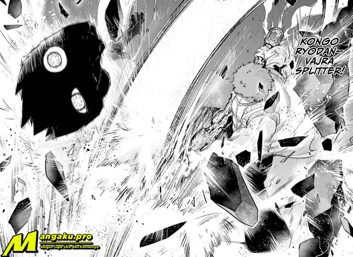 Dilarang COPAS - situs resmi www.mangacanblog.com - Komik mission yozakura family 073 - chapter 73 74 Indonesia mission yozakura family 073 - chapter 73 Terbaru 3|Baca Manga Komik Indonesia|Mangacan