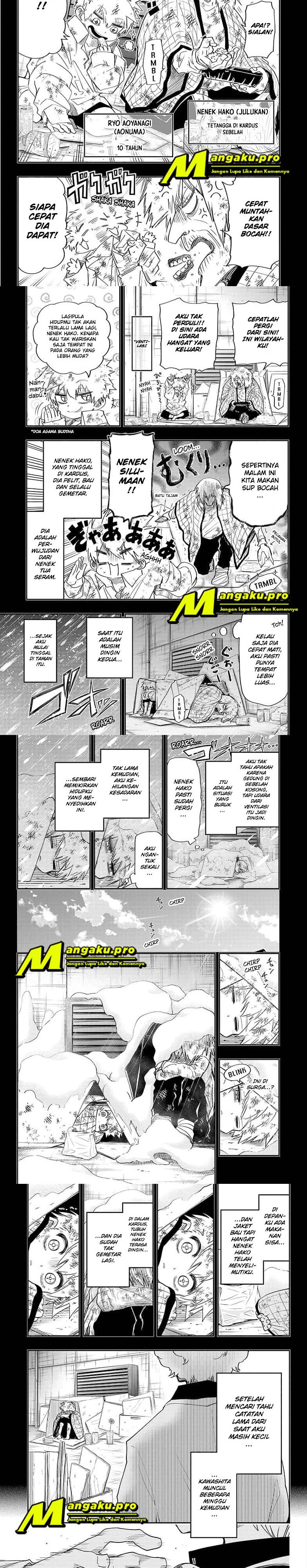 Dilarang COPAS - situs resmi www.mangacanblog.com - Komik mission yozakura family 076 - chapter 76 77 Indonesia mission yozakura family 076 - chapter 76 Terbaru 2|Baca Manga Komik Indonesia|Mangacan