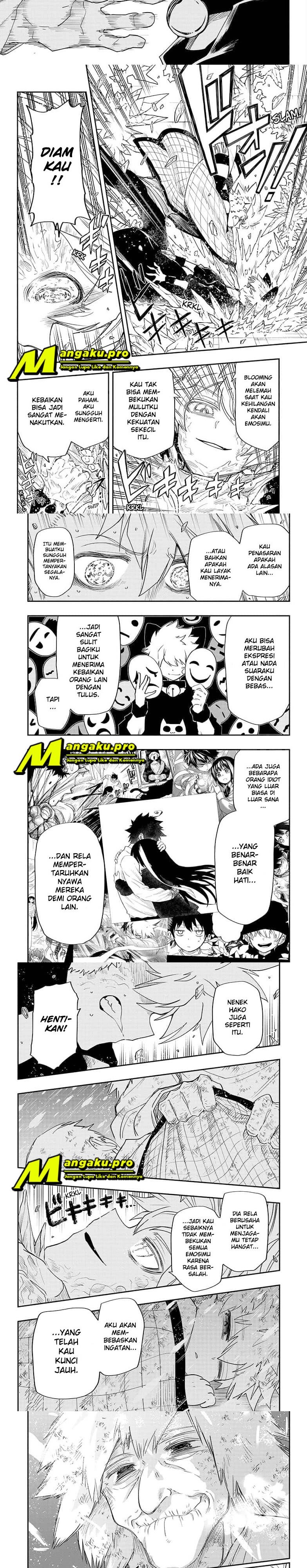 Dilarang COPAS - situs resmi www.mangacanblog.com - Komik mission yozakura family 076 - chapter 76 77 Indonesia mission yozakura family 076 - chapter 76 Terbaru 3|Baca Manga Komik Indonesia|Mangacan