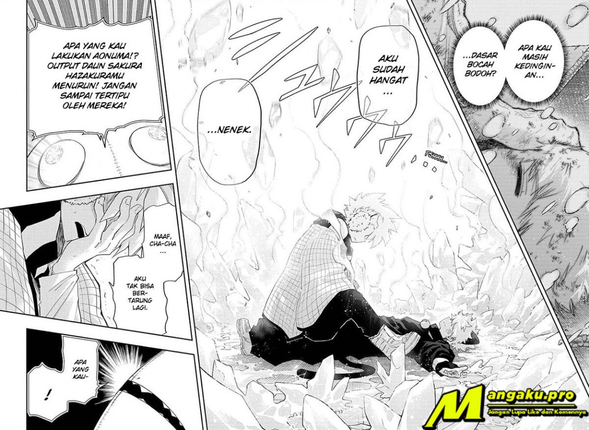 Dilarang COPAS - situs resmi www.mangacanblog.com - Komik mission yozakura family 076 - chapter 76 77 Indonesia mission yozakura family 076 - chapter 76 Terbaru 5|Baca Manga Komik Indonesia|Mangacan