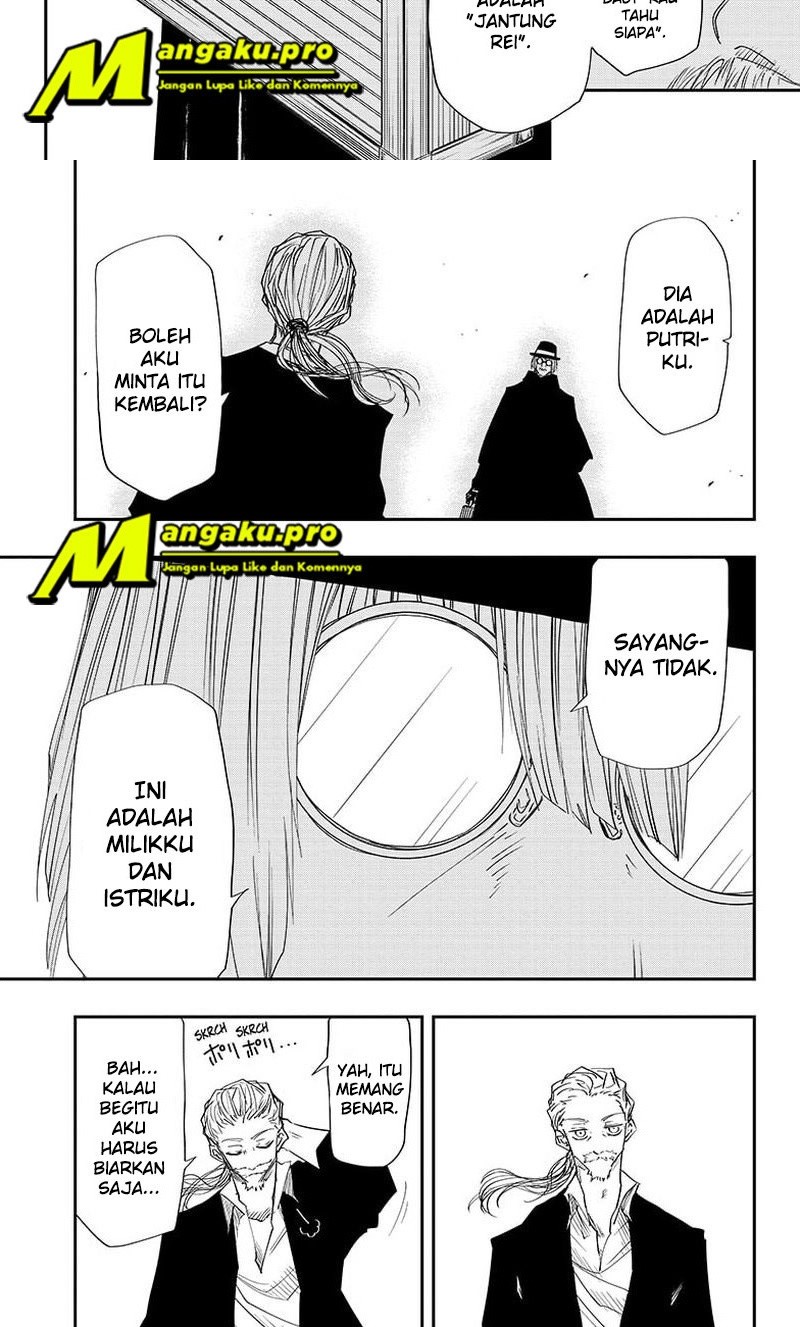 Mission: Yozakura Family chapter 85