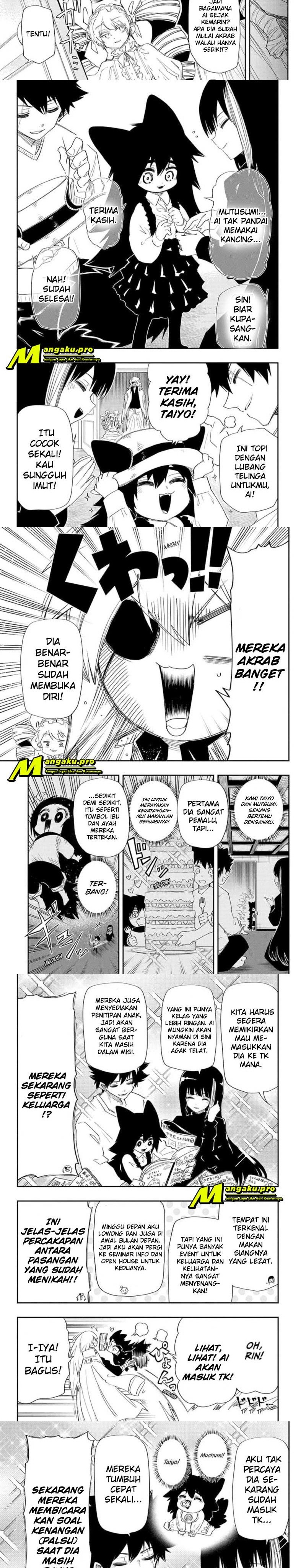 Dilarang COPAS - situs resmi www.mangacanblog.com - Komik mission yozakura family 086 - chapter 86 87 Indonesia mission yozakura family 086 - chapter 86 Terbaru 1|Baca Manga Komik Indonesia|Mangacan