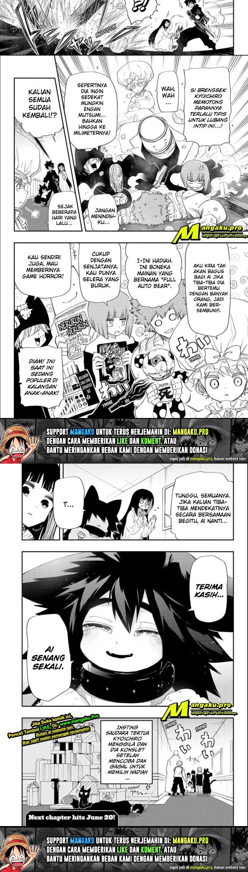 Dilarang COPAS - situs resmi www.mangacanblog.com - Komik mission yozakura family 086 - chapter 86 87 Indonesia mission yozakura family 086 - chapter 86 Terbaru 5|Baca Manga Komik Indonesia|Mangacan