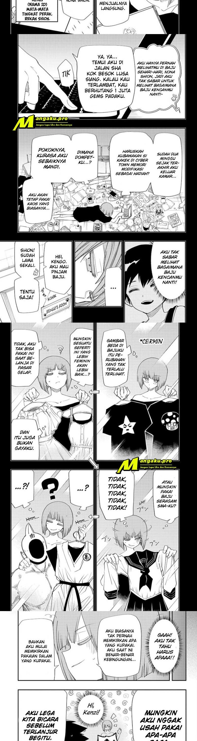 Dilarang COPAS - situs resmi www.mangacanblog.com - Komik mission yozakura family 087 - chapter 87 88 Indonesia mission yozakura family 087 - chapter 87 Terbaru 1|Baca Manga Komik Indonesia|Mangacan