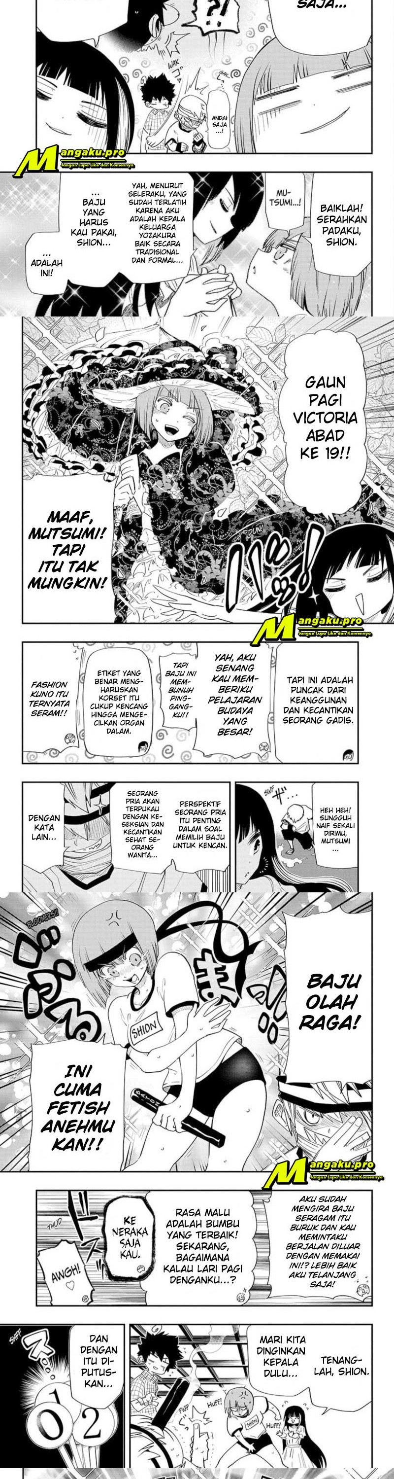 Dilarang COPAS - situs resmi www.mangacanblog.com - Komik mission yozakura family 087 - chapter 87 88 Indonesia mission yozakura family 087 - chapter 87 Terbaru 2|Baca Manga Komik Indonesia|Mangacan