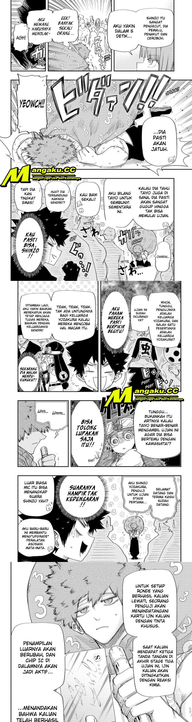 Dilarang COPAS - situs resmi www.mangacanblog.com - Komik mission yozakura family 090 - chapter 90 91 Indonesia mission yozakura family 090 - chapter 90 Terbaru 4|Baca Manga Komik Indonesia|Mangacan