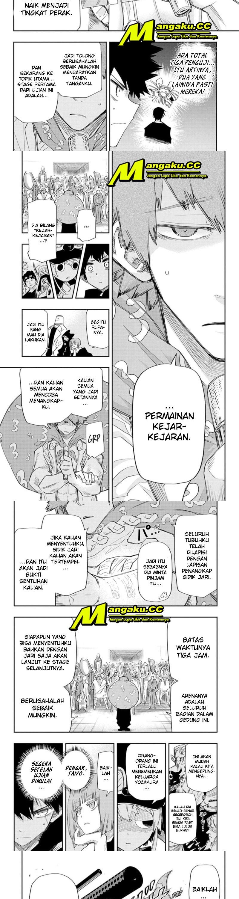 Dilarang COPAS - situs resmi www.mangacanblog.com - Komik mission yozakura family 090 - chapter 90 91 Indonesia mission yozakura family 090 - chapter 90 Terbaru 5|Baca Manga Komik Indonesia|Mangacan