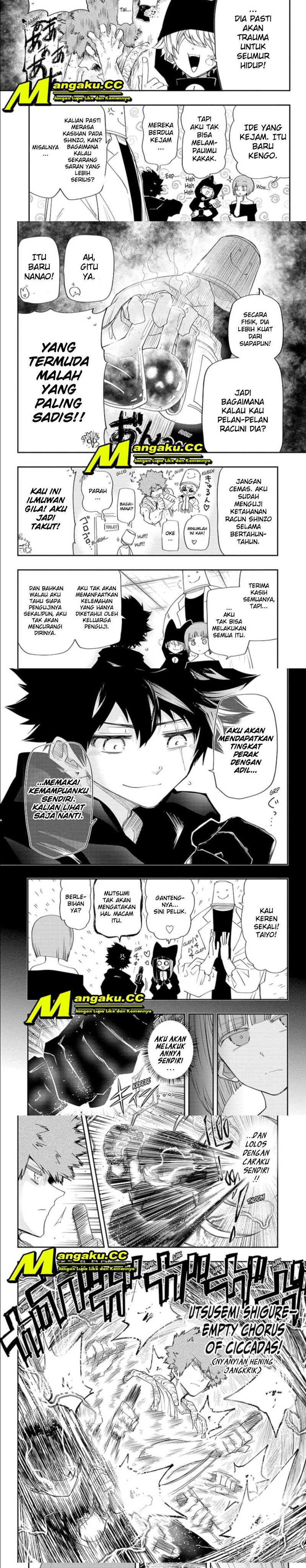 Dilarang COPAS - situs resmi www.mangacanblog.com - Komik mission yozakura family 091 - chapter 91 92 Indonesia mission yozakura family 091 - chapter 91 Terbaru 3|Baca Manga Komik Indonesia|Mangacan