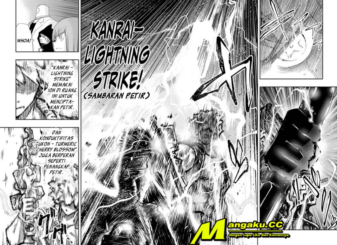 Dilarang COPAS - situs resmi www.mangacanblog.com - Komik mission yozakura family 091 - chapter 91 92 Indonesia mission yozakura family 091 - chapter 91 Terbaru 6|Baca Manga Komik Indonesia|Mangacan