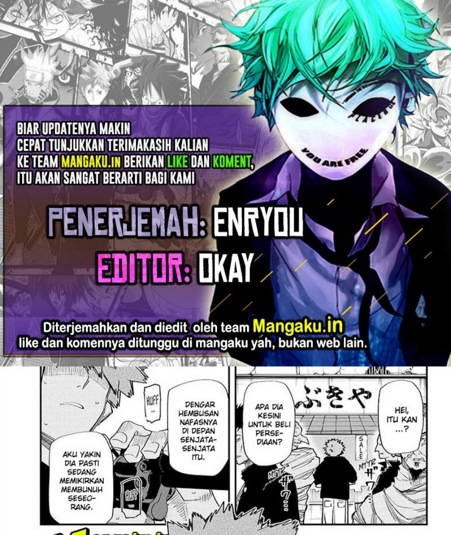 Dilarang COPAS - situs resmi www.mangacanblog.com - Komik mission yozakura family 098 - chapter 98 99 Indonesia mission yozakura family 098 - chapter 98 Terbaru 0|Baca Manga Komik Indonesia|Mangacan