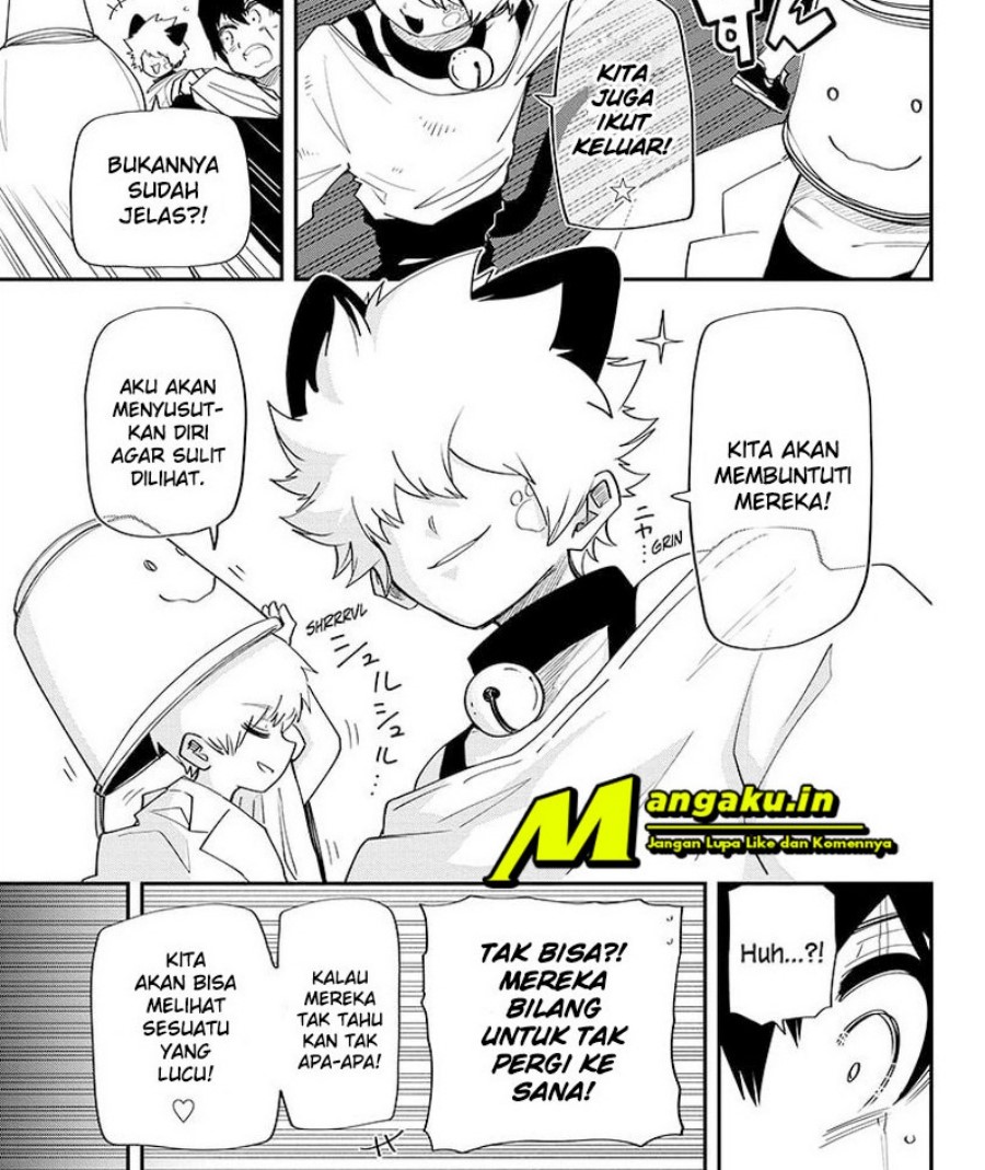 Dilarang COPAS - situs resmi www.mangacanblog.com - Komik mission yozakura family 098 - chapter 98 99 Indonesia mission yozakura family 098 - chapter 98 Terbaru 6|Baca Manga Komik Indonesia|Mangacan