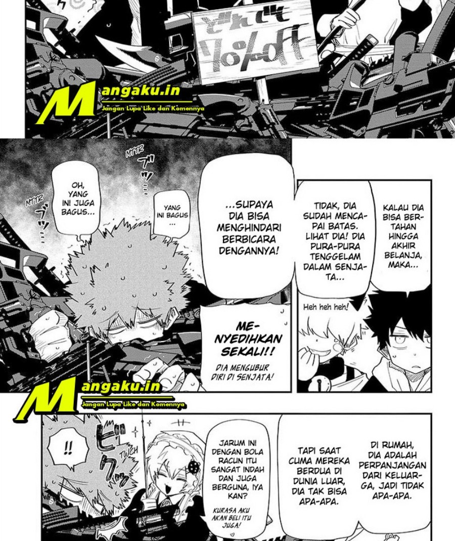 Dilarang COPAS - situs resmi www.mangacanblog.com - Komik mission yozakura family 098 - chapter 98 99 Indonesia mission yozakura family 098 - chapter 98 Terbaru 8|Baca Manga Komik Indonesia|Mangacan