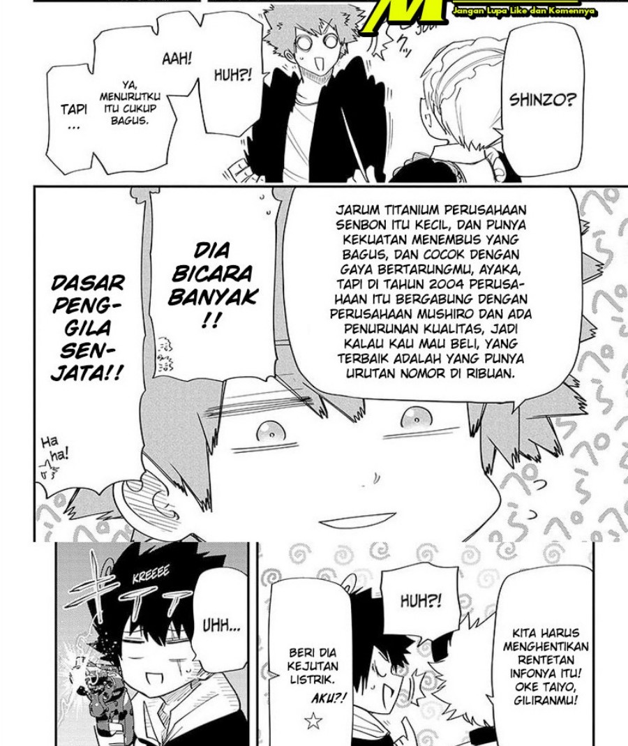 Dilarang COPAS - situs resmi www.mangacanblog.com - Komik mission yozakura family 098 - chapter 98 99 Indonesia mission yozakura family 098 - chapter 98 Terbaru 10|Baca Manga Komik Indonesia|Mangacan