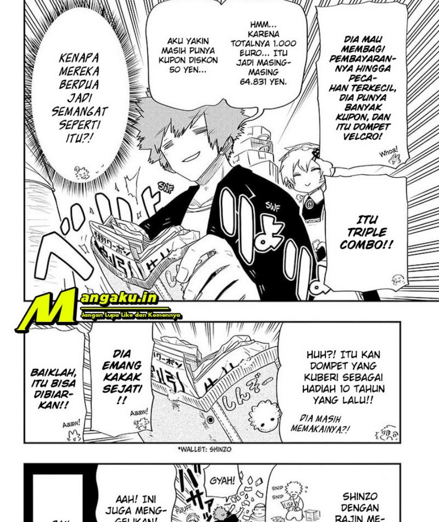 Dilarang COPAS - situs resmi www.mangacanblog.com - Komik mission yozakura family 098 - chapter 98 99 Indonesia mission yozakura family 098 - chapter 98 Terbaru 12|Baca Manga Komik Indonesia|Mangacan