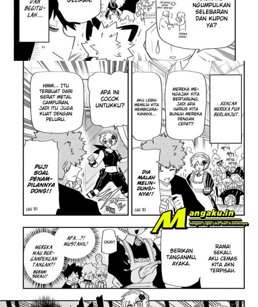 Dilarang COPAS - situs resmi www.mangacanblog.com - Komik mission yozakura family 098 - chapter 98 99 Indonesia mission yozakura family 098 - chapter 98 Terbaru 13|Baca Manga Komik Indonesia|Mangacan