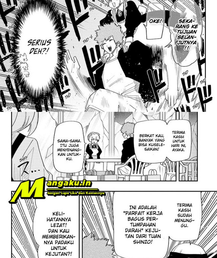 Dilarang COPAS - situs resmi www.mangacanblog.com - Komik mission yozakura family 098 - chapter 98 99 Indonesia mission yozakura family 098 - chapter 98 Terbaru 14|Baca Manga Komik Indonesia|Mangacan