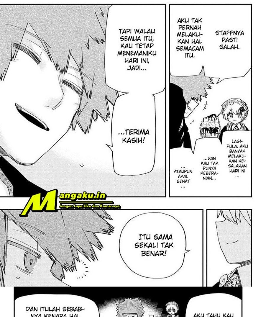 Dilarang COPAS - situs resmi www.mangacanblog.com - Komik mission yozakura family 098 - chapter 98 99 Indonesia mission yozakura family 098 - chapter 98 Terbaru 16|Baca Manga Komik Indonesia|Mangacan