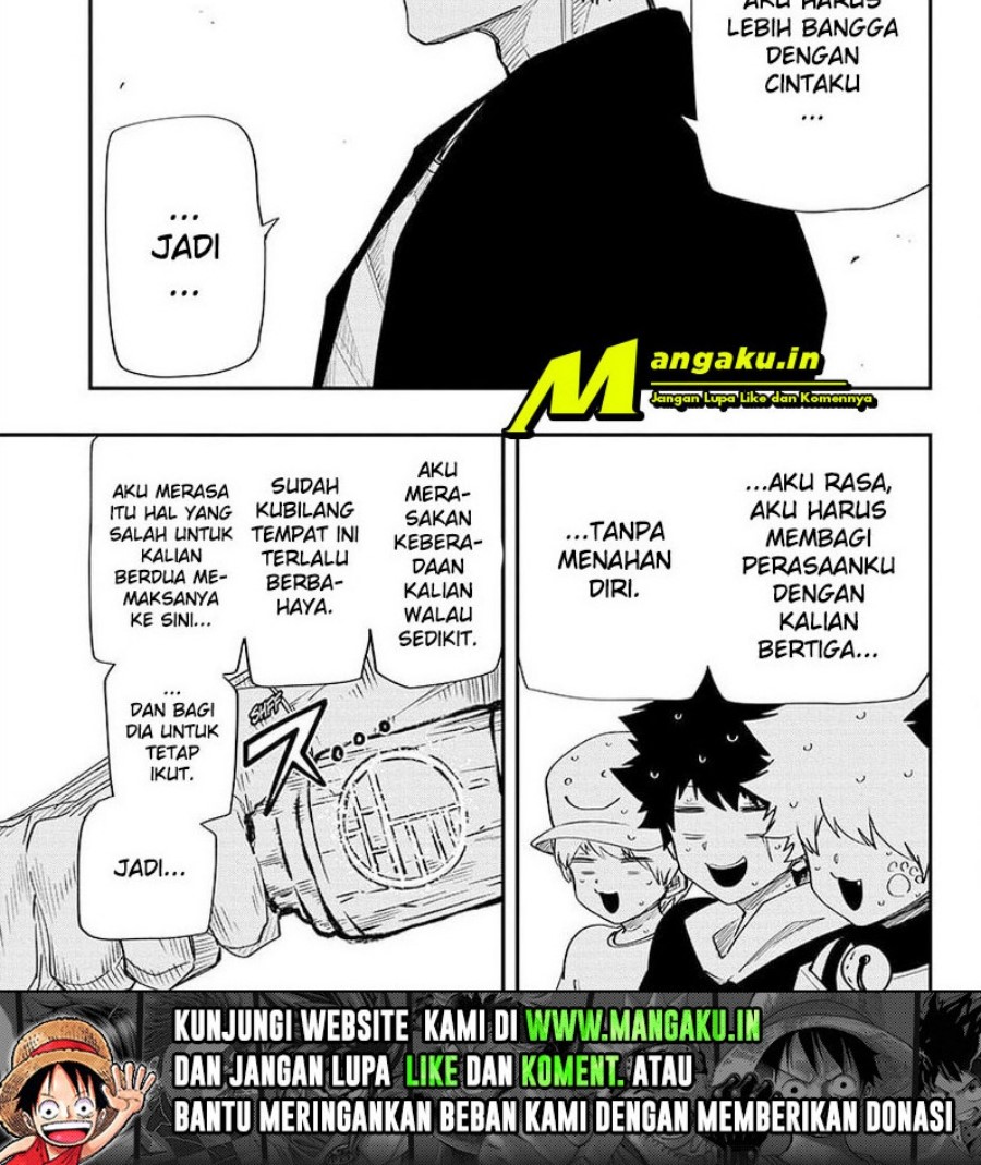 Dilarang COPAS - situs resmi www.mangacanblog.com - Komik mission yozakura family 098 - chapter 98 99 Indonesia mission yozakura family 098 - chapter 98 Terbaru 21|Baca Manga Komik Indonesia|Mangacan