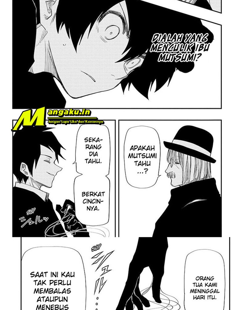 Dilarang COPAS - situs resmi www.mangacanblog.com - Komik mission yozakura family 101 - chapter 101 102 Indonesia mission yozakura family 101 - chapter 101 Terbaru 9|Baca Manga Komik Indonesia|Mangacan