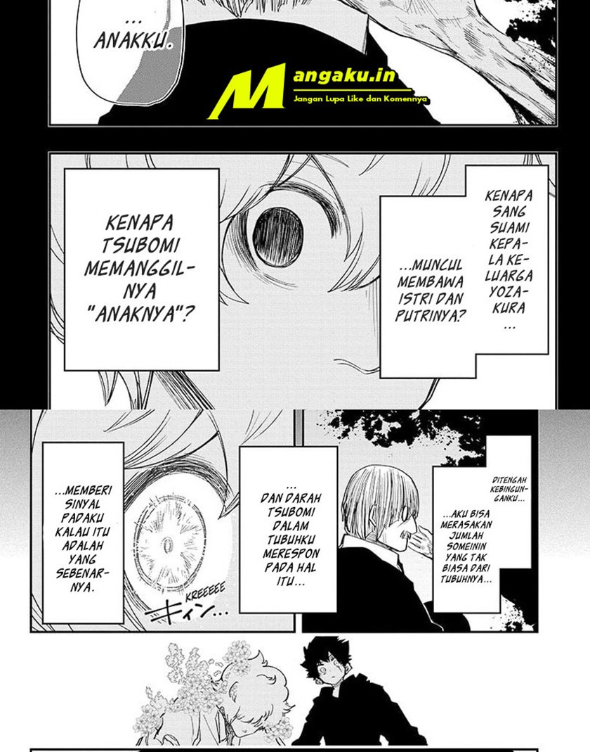 Dilarang COPAS - situs resmi www.mangacanblog.com - Komik mission yozakura family 101 - chapter 101 102 Indonesia mission yozakura family 101 - chapter 101 Terbaru 15|Baca Manga Komik Indonesia|Mangacan