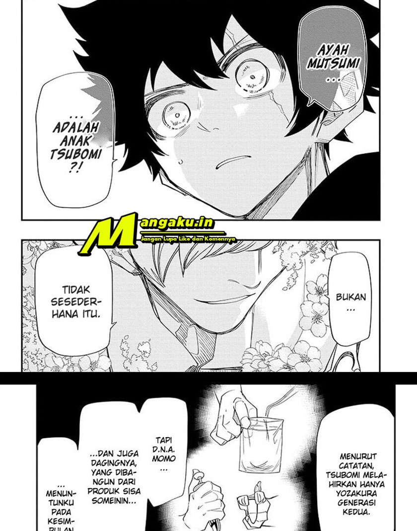 Dilarang COPAS - situs resmi www.mangacanblog.com - Komik mission yozakura family 101 - chapter 101 102 Indonesia mission yozakura family 101 - chapter 101 Terbaru 16|Baca Manga Komik Indonesia|Mangacan