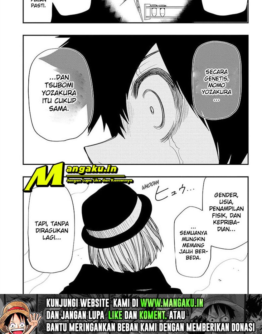 Dilarang COPAS - situs resmi www.mangacanblog.com - Komik mission yozakura family 101 - chapter 101 102 Indonesia mission yozakura family 101 - chapter 101 Terbaru 17|Baca Manga Komik Indonesia|Mangacan