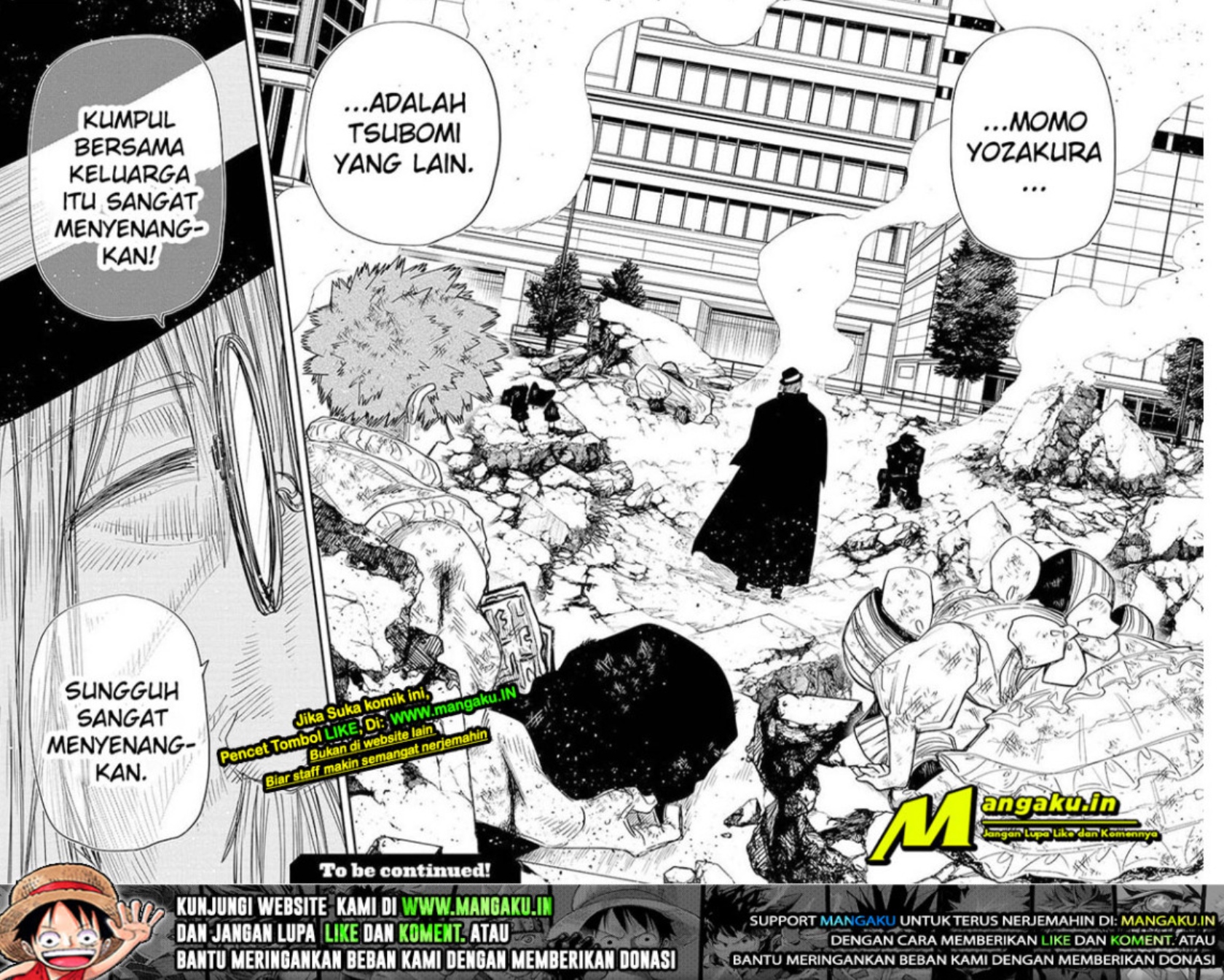 Dilarang COPAS - situs resmi www.mangacanblog.com - Komik mission yozakura family 101 - chapter 101 102 Indonesia mission yozakura family 101 - chapter 101 Terbaru 18|Baca Manga Komik Indonesia|Mangacan