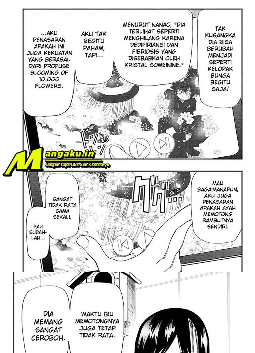 Dilarang COPAS - situs resmi www.mangacanblog.com - Komik mission yozakura family 103 - chapter 103 104 Indonesia mission yozakura family 103 - chapter 103 Terbaru 3|Baca Manga Komik Indonesia|Mangacan