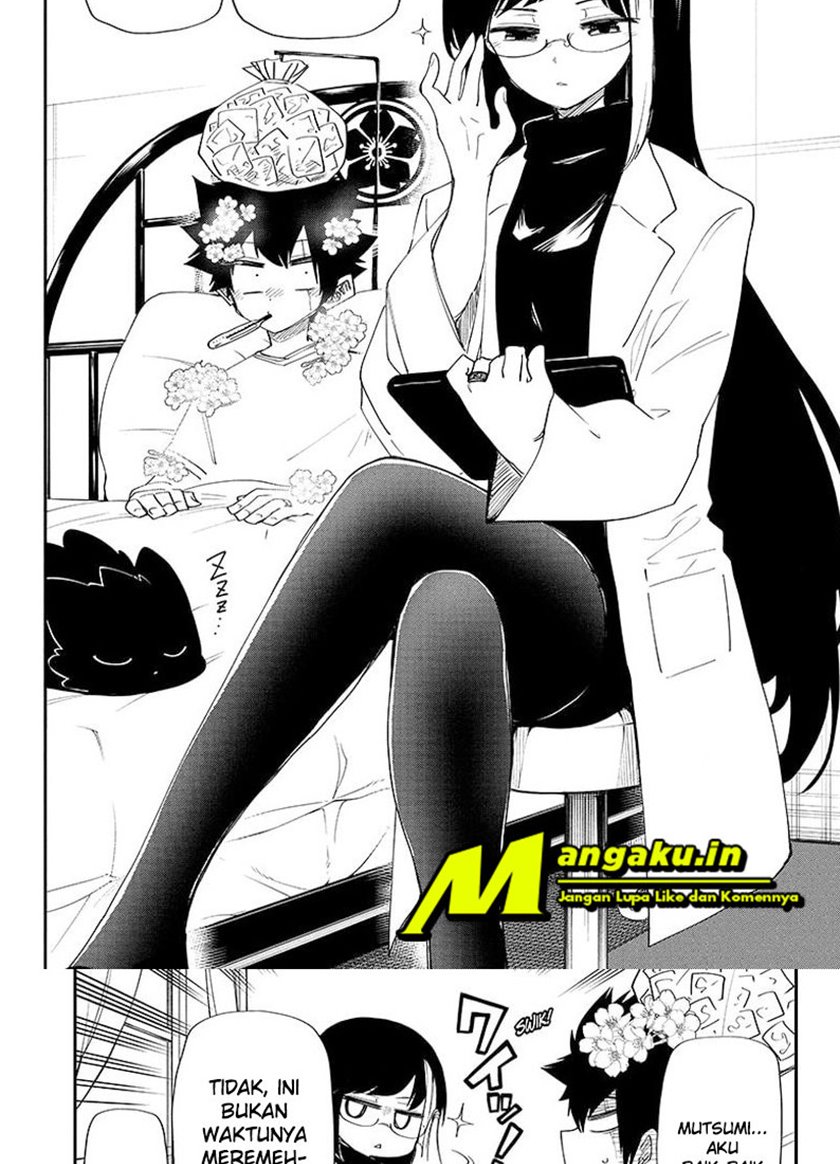 Dilarang COPAS - situs resmi www.mangacanblog.com - Komik mission yozakura family 103 - chapter 103 104 Indonesia mission yozakura family 103 - chapter 103 Terbaru 4|Baca Manga Komik Indonesia|Mangacan