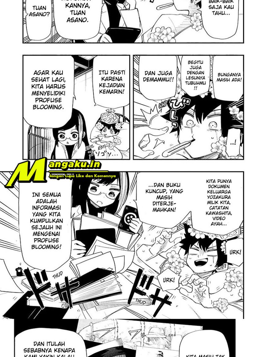 Dilarang COPAS - situs resmi www.mangacanblog.com - Komik mission yozakura family 103 - chapter 103 104 Indonesia mission yozakura family 103 - chapter 103 Terbaru 5|Baca Manga Komik Indonesia|Mangacan