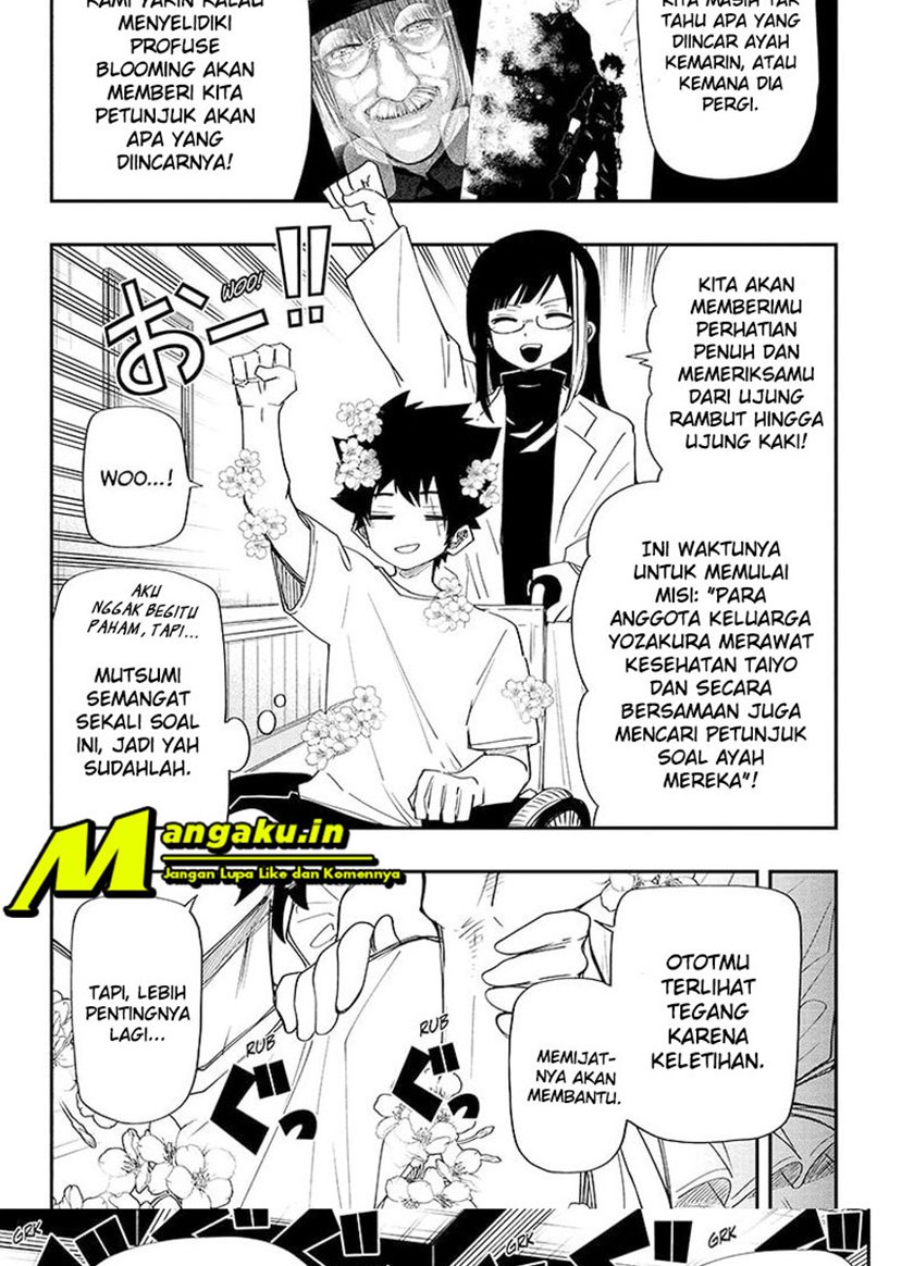 Dilarang COPAS - situs resmi www.mangacanblog.com - Komik mission yozakura family 103 - chapter 103 104 Indonesia mission yozakura family 103 - chapter 103 Terbaru 6|Baca Manga Komik Indonesia|Mangacan