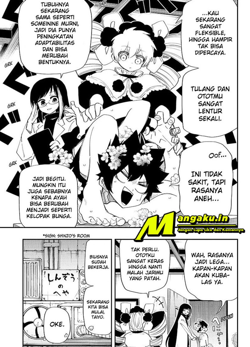 Dilarang COPAS - situs resmi www.mangacanblog.com - Komik mission yozakura family 103 - chapter 103 104 Indonesia mission yozakura family 103 - chapter 103 Terbaru 7|Baca Manga Komik Indonesia|Mangacan