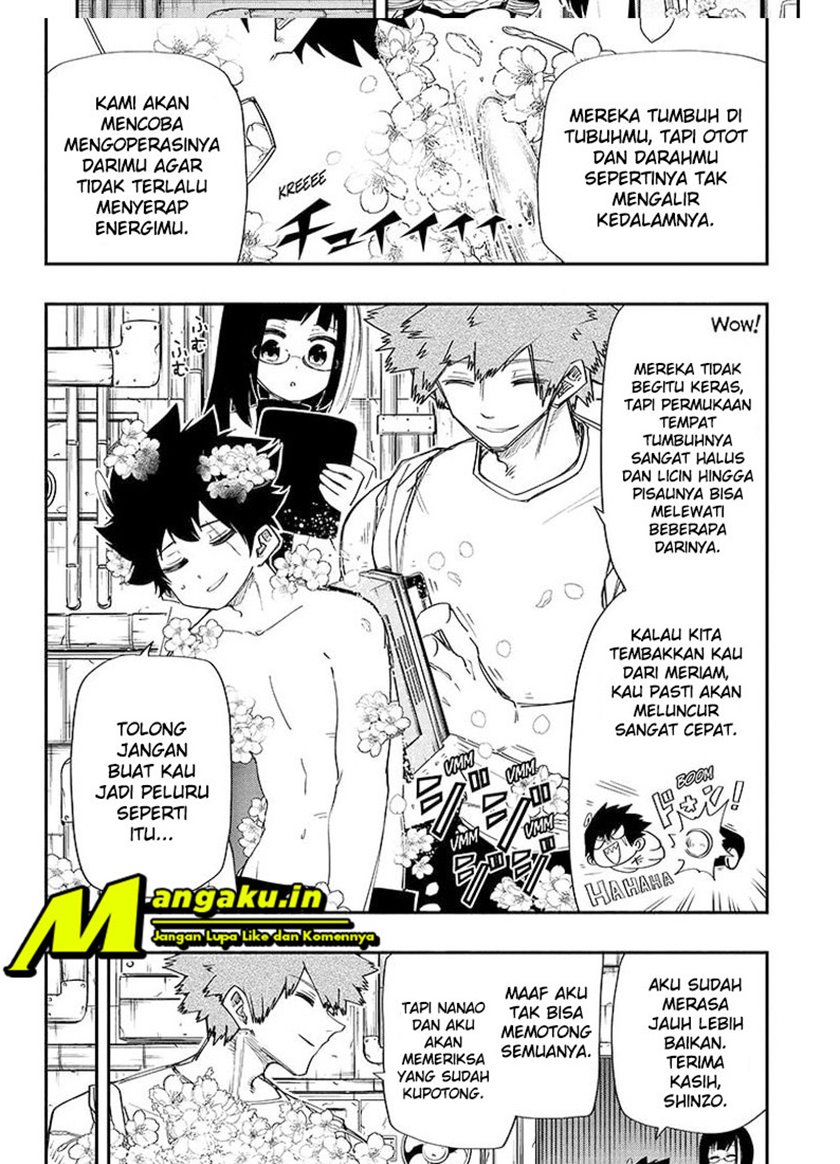 Dilarang COPAS - situs resmi www.mangacanblog.com - Komik mission yozakura family 103 - chapter 103 104 Indonesia mission yozakura family 103 - chapter 103 Terbaru 8|Baca Manga Komik Indonesia|Mangacan