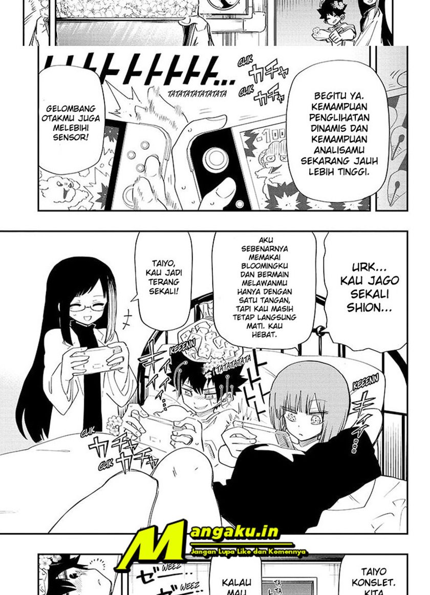 Dilarang COPAS - situs resmi www.mangacanblog.com - Komik mission yozakura family 103 - chapter 103 104 Indonesia mission yozakura family 103 - chapter 103 Terbaru 9|Baca Manga Komik Indonesia|Mangacan