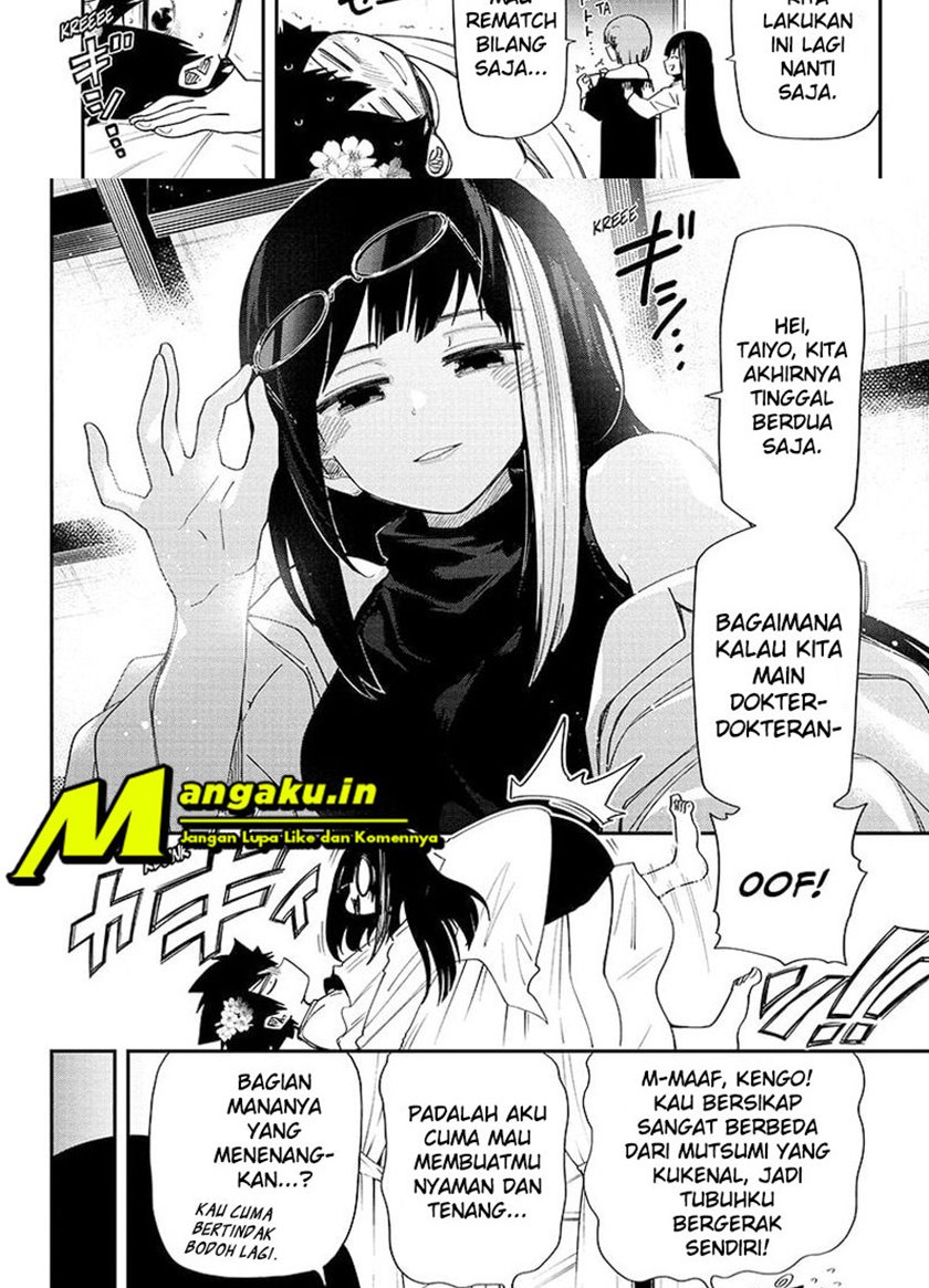 Dilarang COPAS - situs resmi www.mangacanblog.com - Komik mission yozakura family 103 - chapter 103 104 Indonesia mission yozakura family 103 - chapter 103 Terbaru 10|Baca Manga Komik Indonesia|Mangacan