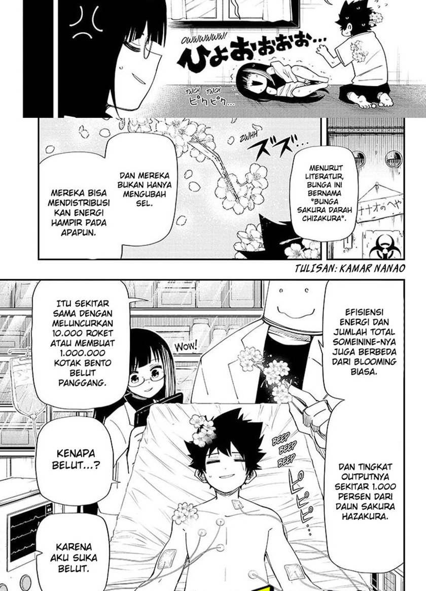 Dilarang COPAS - situs resmi www.mangacanblog.com - Komik mission yozakura family 103 - chapter 103 104 Indonesia mission yozakura family 103 - chapter 103 Terbaru 11|Baca Manga Komik Indonesia|Mangacan