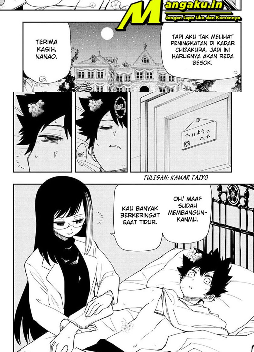 Dilarang COPAS - situs resmi www.mangacanblog.com - Komik mission yozakura family 103 - chapter 103 104 Indonesia mission yozakura family 103 - chapter 103 Terbaru 12|Baca Manga Komik Indonesia|Mangacan