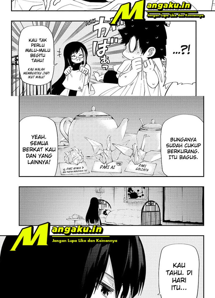 Dilarang COPAS - situs resmi www.mangacanblog.com - Komik mission yozakura family 103 - chapter 103 104 Indonesia mission yozakura family 103 - chapter 103 Terbaru 13|Baca Manga Komik Indonesia|Mangacan