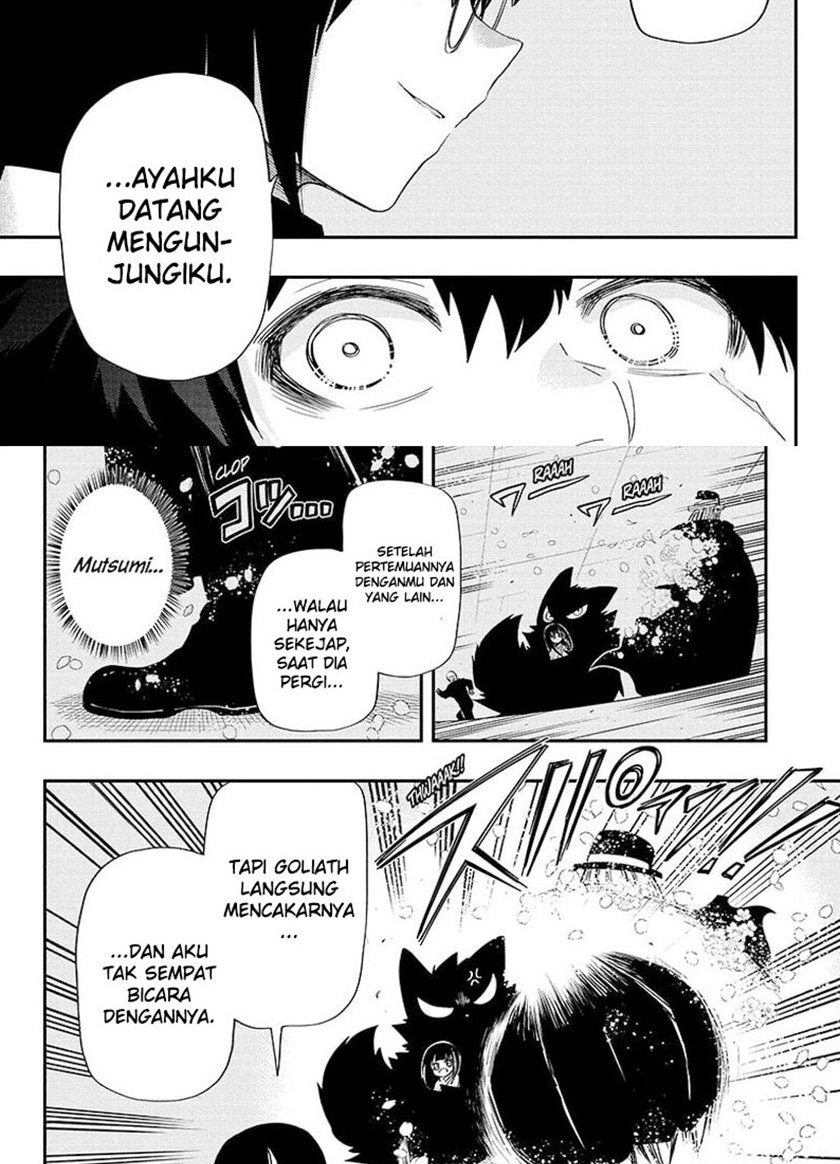 Dilarang COPAS - situs resmi www.mangacanblog.com - Komik mission yozakura family 103 - chapter 103 104 Indonesia mission yozakura family 103 - chapter 103 Terbaru 14|Baca Manga Komik Indonesia|Mangacan