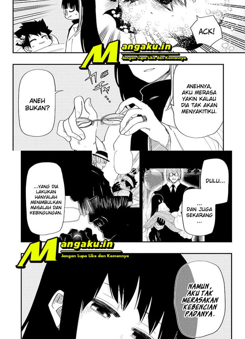 Dilarang COPAS - situs resmi www.mangacanblog.com - Komik mission yozakura family 103 - chapter 103 104 Indonesia mission yozakura family 103 - chapter 103 Terbaru 15|Baca Manga Komik Indonesia|Mangacan