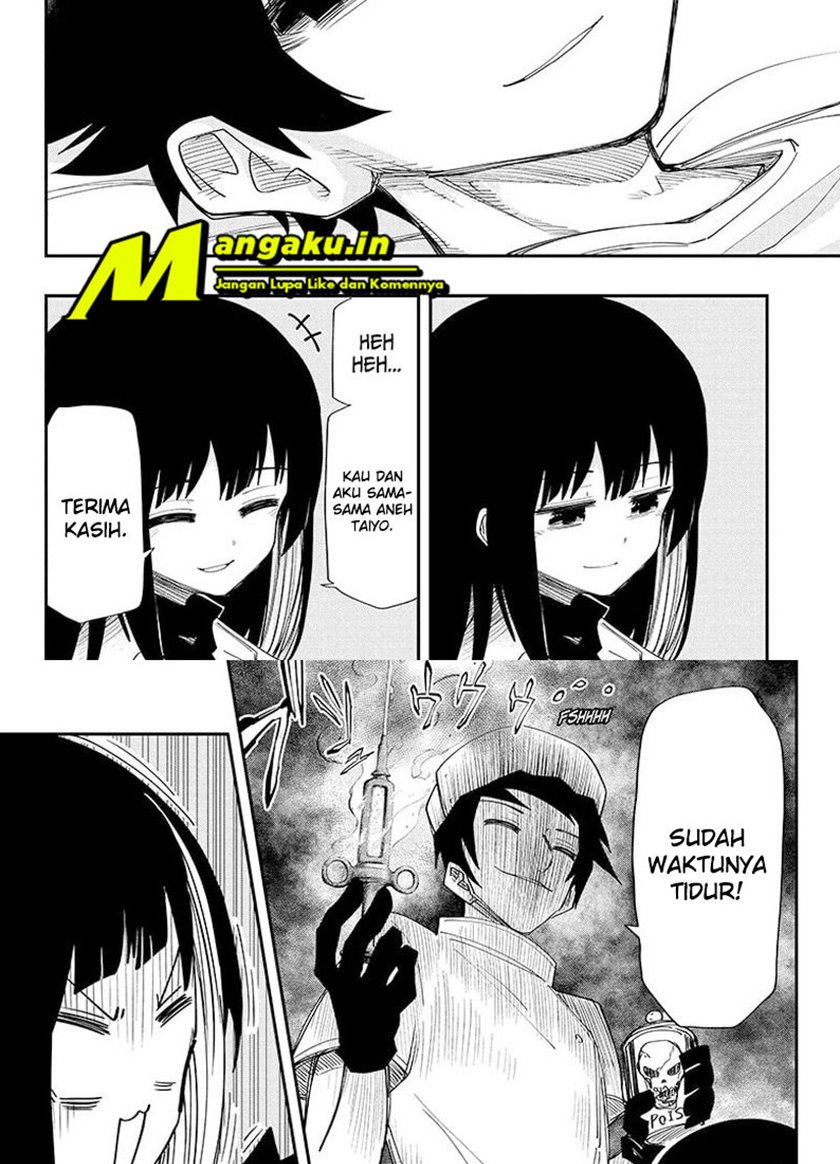 Dilarang COPAS - situs resmi www.mangacanblog.com - Komik mission yozakura family 103 - chapter 103 104 Indonesia mission yozakura family 103 - chapter 103 Terbaru 17|Baca Manga Komik Indonesia|Mangacan